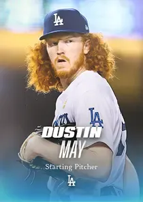 Dustin May 97 Charisma