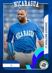 Dwight Britton, 90 World Baseball Classic - MLB the Show 23