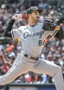 Dylan Cease 95 Captain