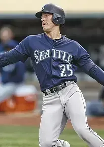 Dylan Moore, 72 Live - MLB the Show 23