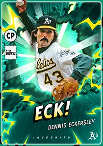Eck, 99 Incognito - MLB the Show 23
