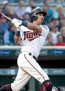 Eddie Rosario, 95 Captain - MLB the Show 23