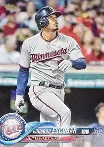 Eduardo Escobar, 84 Veteran - MLB the Show 23