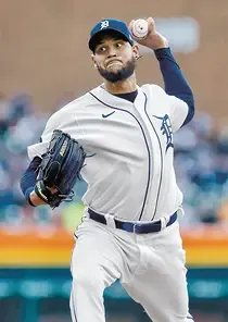 Eduardo Rodriguez 78 Live