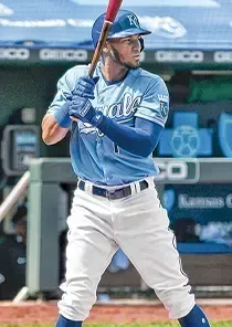 Edward Olivares, 73 Live - MLB the Show 23