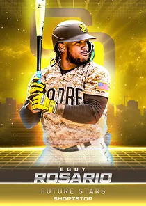 Eguy Rosario 93 Future Stars