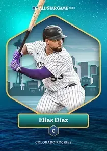 Elias Diaz 97 2023 All-Star