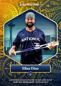 Elias Diaz, 99 2023 All-Star - MLB the Show 23