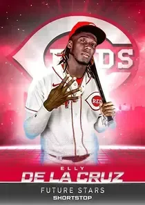 Elly De La Cruz, 99 Future Stars - MLB the Show 23