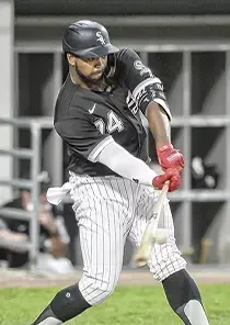 Eloy Jimenez 72 Live