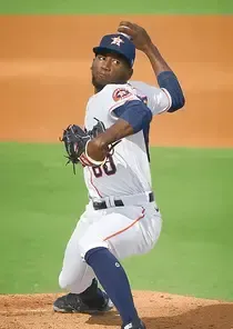 Enoli Paredes, 64 Live - MLB the Show 23