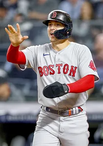 Enrique Hernandez 92 Captain