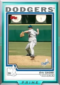 Eric Gagne, 99 Prime - MLB the Show 23