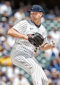 Eric Lauer, 71 Live - MLB the Show 23