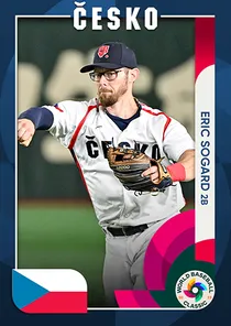 Eric Sogard, 79 World Baseball Classic - MLB the Show 23