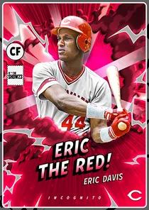 Eric The Red, 99 Incognito - MLB the Show 23