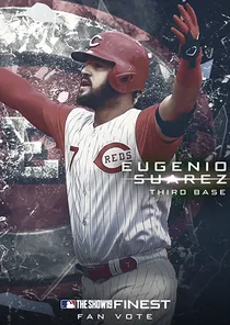 Eugenio Suarez 94 Finest