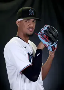 Eury Perez, 82 Live - MLB the Show 23