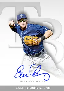 Evan Longoria, 99 Signature - MLB the Show 23