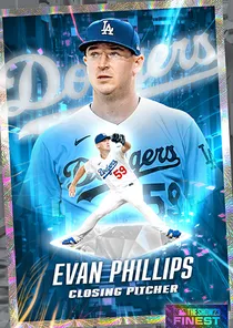 Evan Phillips 99 2023 Finest