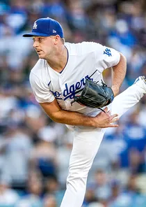 Evan Phillips, 95 Captain - MLB the Show 23