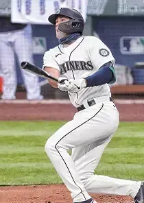 Evan White, 65 Live - MLB the Show 23