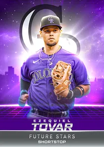 Ezequiel Tovar 96 Future Stars