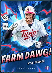 Farm Dawg, 92 Incognito - MLB the Show 23