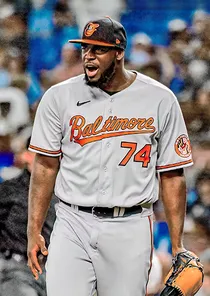 Felix Bautista 95 Captain