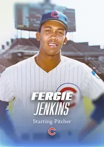 Fergie Jenkins, 99 Charisma - MLB the Show 23