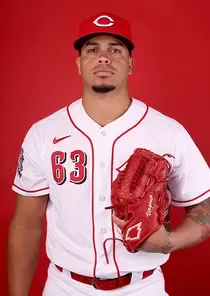 Fernando Cruz, 68 Live - MLB the Show 23