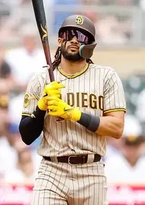 Fernando Tatis Jr. 95 Captain