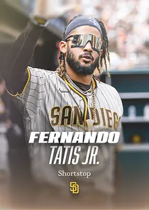 Fernando Tatis Jr., 99 Charisma - MLB the Show 23