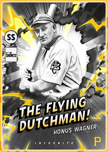 Flying Dutchman, 99 Incognito - MLB the Show 23