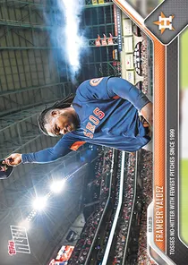 Framber Valdez, 99 Topps Now - MLB the Show 23