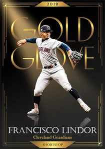 Francisco Lindor 97 Awards