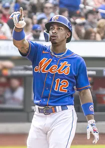 Francisco Lindor, 95 Captain - MLB the Show 23