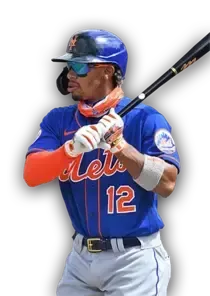 Francisco Lindor 87 Live