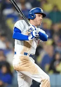 Freddie Freeman 95 Captain