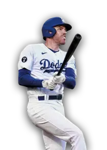 Freddie Freeman, 91 Live - MLB the Show 23
