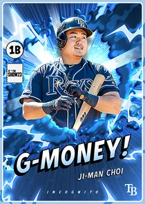 G-Money, 99 Incognito - MLB the Show 23