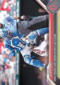 Gabriel Arias 92 Topps Now