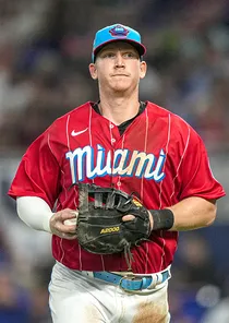 Garrett Cooper 92 Captain