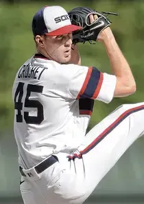 Garrett Crochet 69 Live