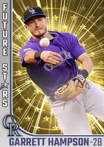 Garrett Hampson 94 Future Stars