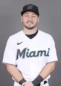 Garrett Hampson 73 Live