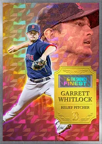 Garrett Whitlock 94 Finest