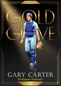 Gary Carter, 99 Awards - MLB the Show 23