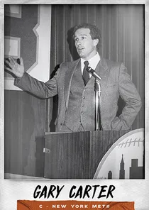 Gary Carter, 99 Snapshot - MLB the Show 23