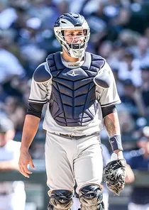 Gary Sanchez, 95 Captain - MLB the Show 23